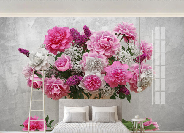 Свежий букет