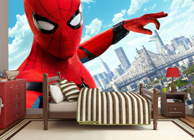 человек-паук