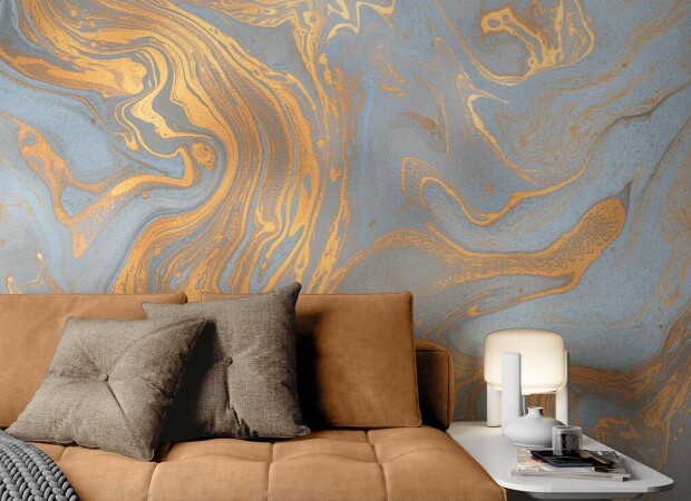 золотая краска