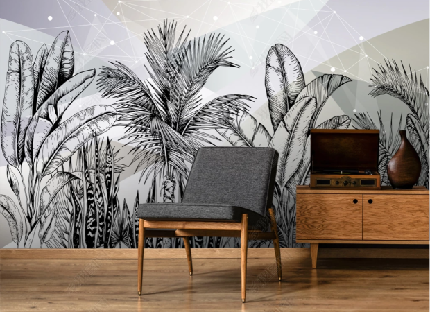 Тропики и графика