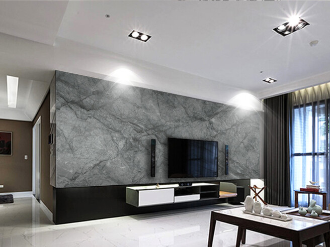 Фотообои Гранитный забор