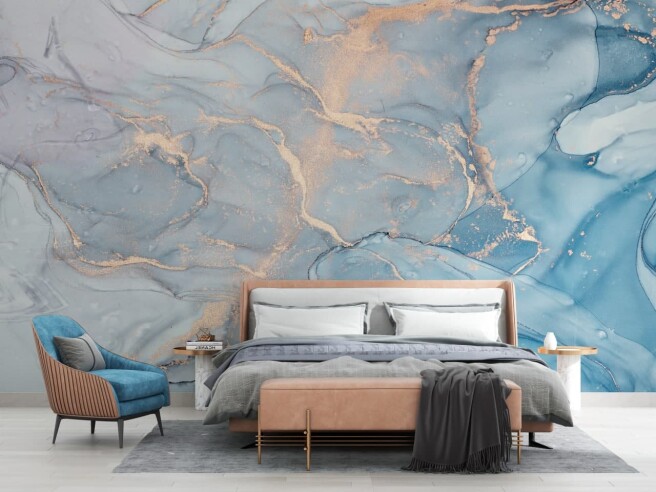 Фотообои аква