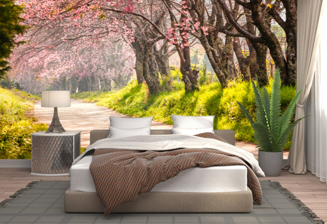 Фотообои Чудесный лес