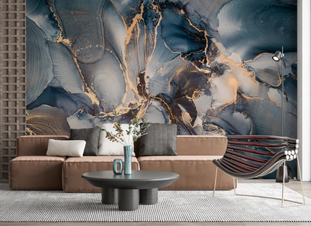 флюид похожий на лепестки