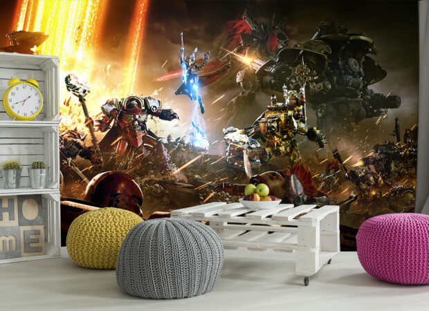 вархаммер 40к