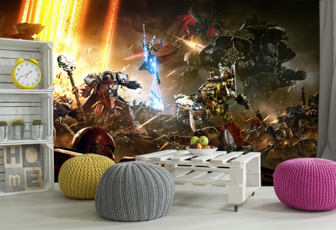 Фотообои вархаммер 40к