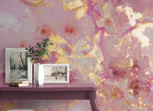 флюид розовые пятна