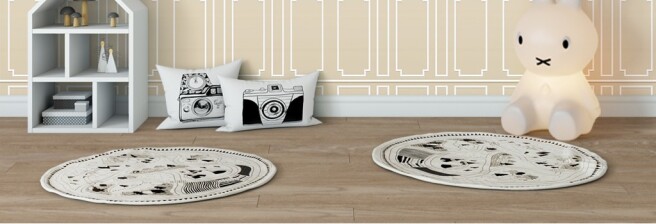 Фотообои Новогодние игрушки