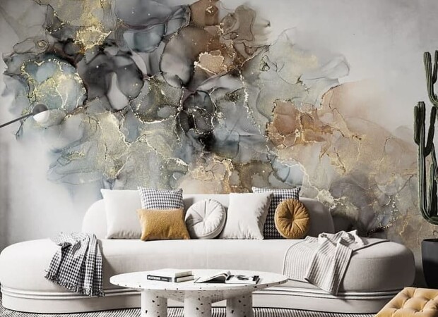 дымчатный флюид