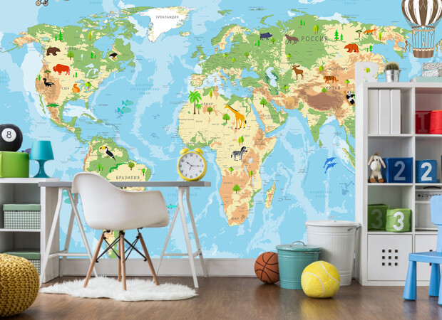 геологическая карта