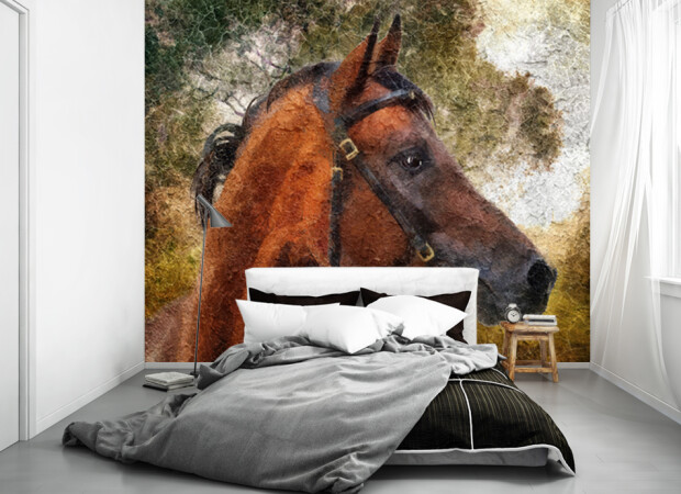 Лошадь в живописи