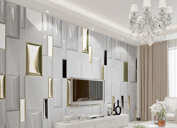 Золотые вставки