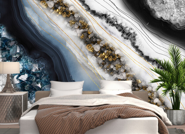 Река из гранита