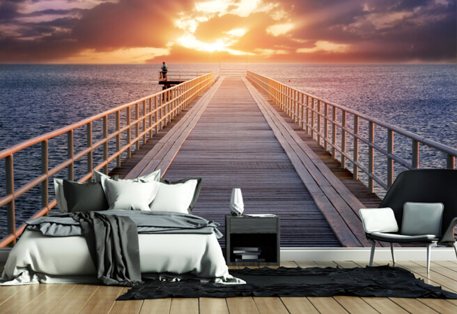 Фотообои Закат