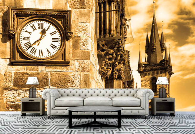 Фотообои средневековье