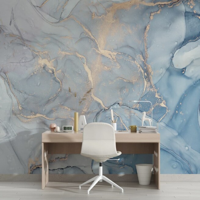 Фотообои аква