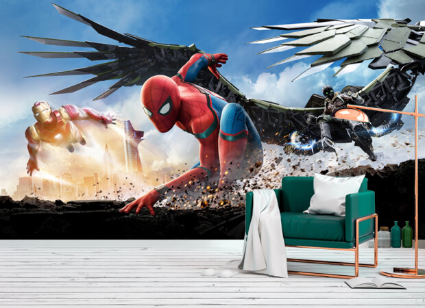 спайдермен