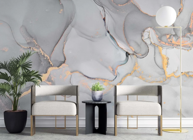 серый флюид