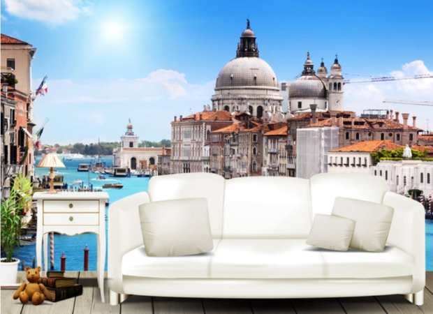 Солнечная Венеция
