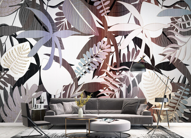 Листья пальм