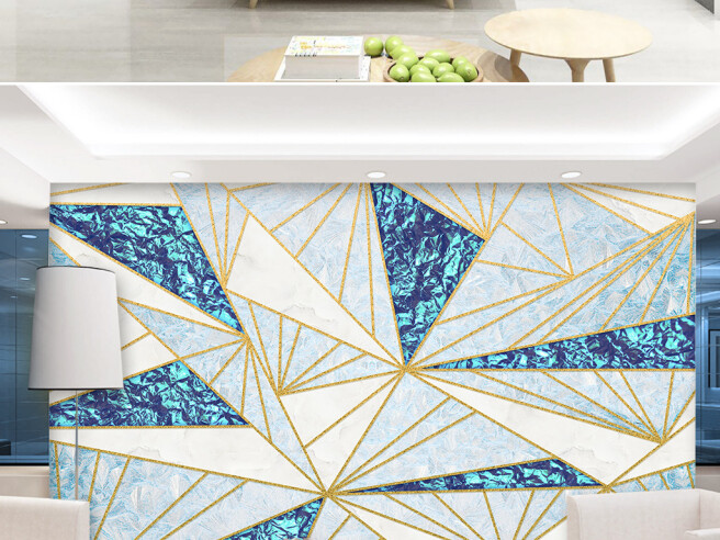 Фотообои Яркие узоры