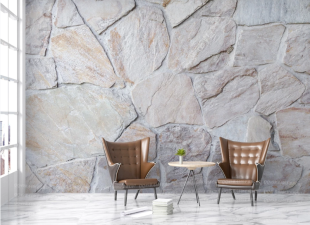 крупный камень