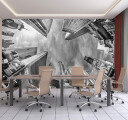 Фотообои небоскребы