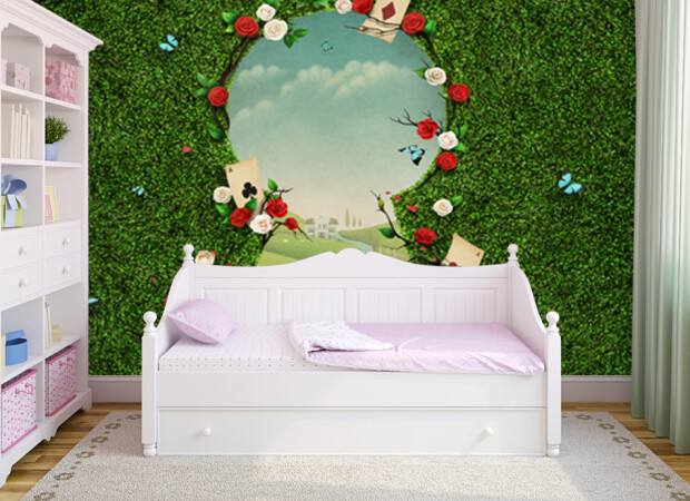 алиса в стране чудес 2