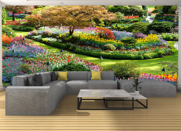 ландшафтный дизайн