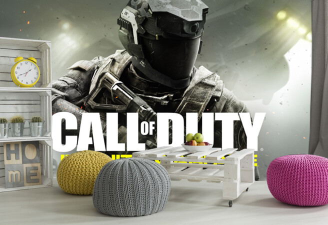 Фотообои CALL OF DUTY