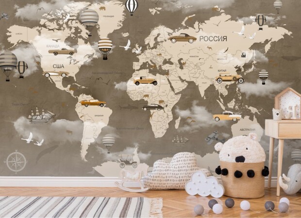 Ретро-карта