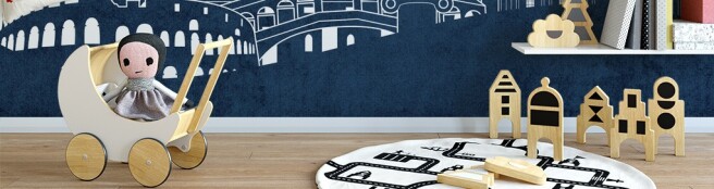 Фотообои Найвідоміші будівлі