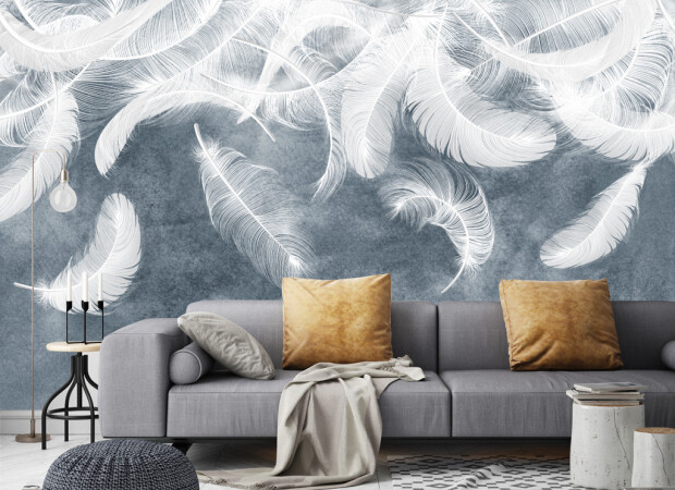 Небо из перьев