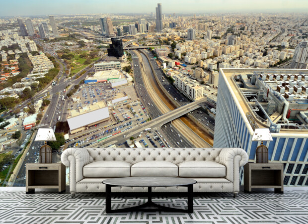 індустріальна панорама