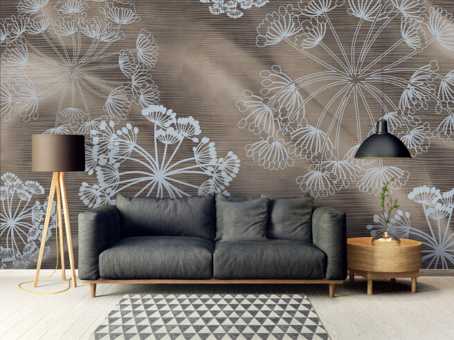 Фотообои колекція “loft art”