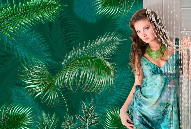Фотообои КОЛЛЕКЦИЯ «FERRE»