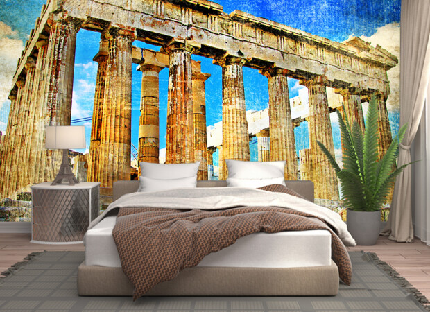 Антична колонада