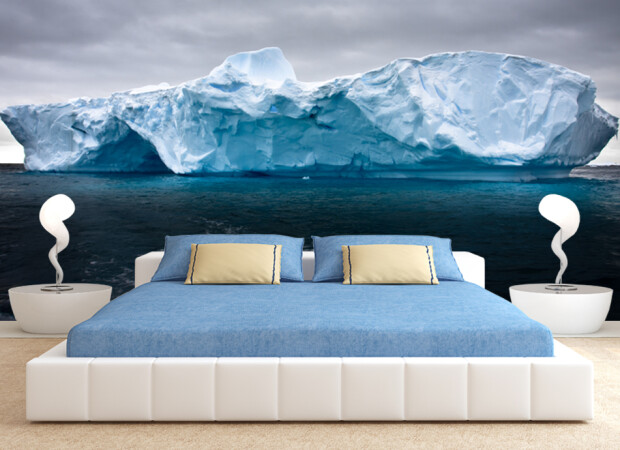 Голубой айсберг