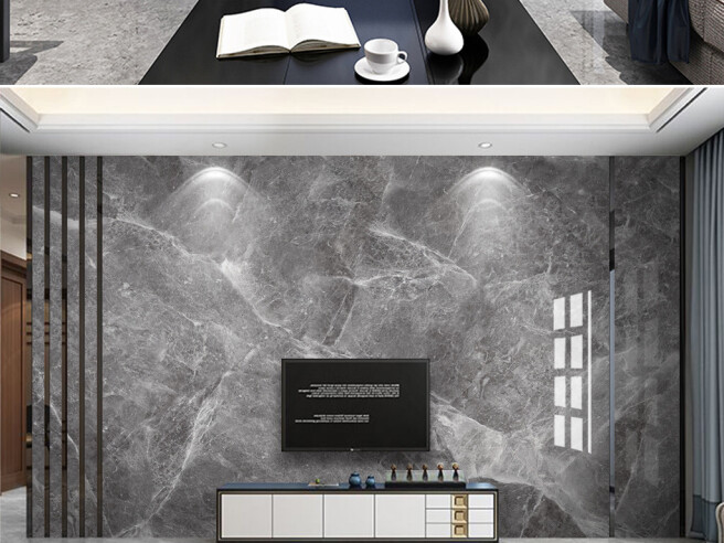 Фотообои Серый гранит