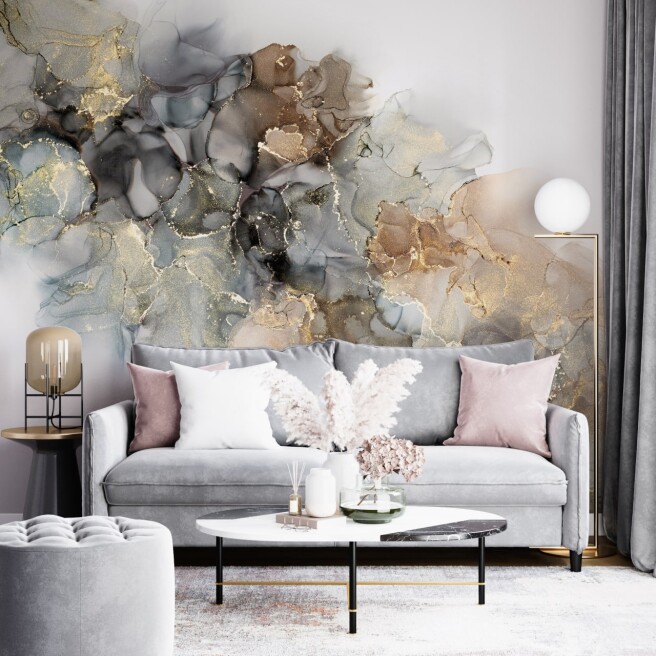 Фотообои другая дымка