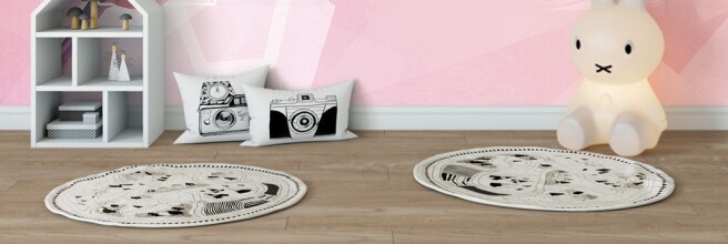 Фотообои Розовое перо и птица