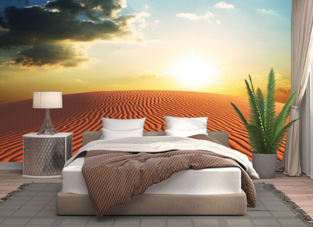 песчаная дюна