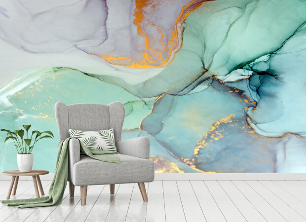 золотые вкрапления