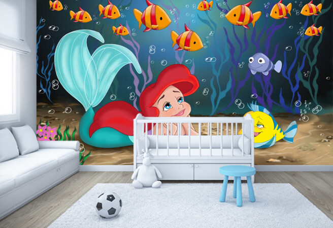 Фотообои ariel