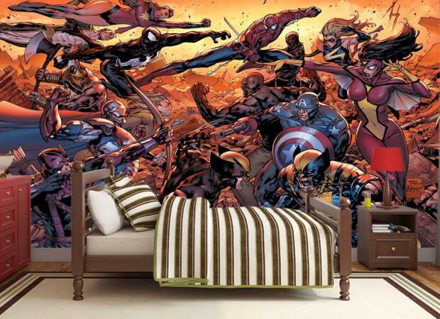 капитан америка