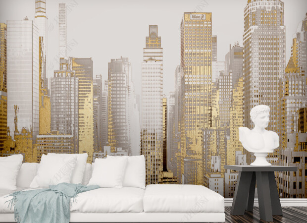 Золотой город