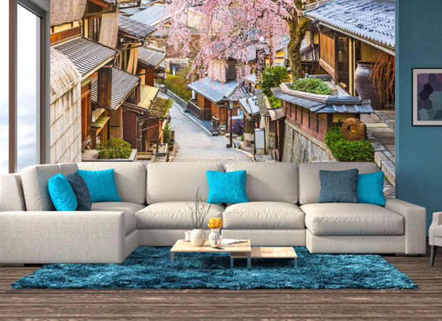 лестница в японии