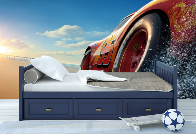 Фотообои тачки 2