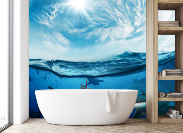 Морські мешканці