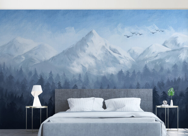 Высокая гора